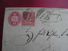 == Schweiz 1874 , Sursee - Charge Brief , Bug - Storia Postale