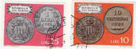 1972 San Marino - Monete - Monnaies