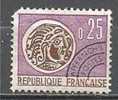 1 W Valeur Non Oblitérée, Unused - FRANCE - Préoblitéré * 1964/1969 - N° 3850-57 - 1964-1988