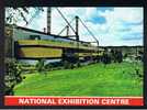 RB 656 -  Postcard National Exhibition Centre Birmingham Warwickshire - Birmingham