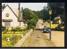 RB 656 -  Postcard Ford Village Near Berwick Upon Tweed Northumberland - The Old School - Other & Unclassified