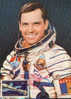 Romania-Maximum Postcard  1981-The First Romanian Spaceman Dumitru Prunariu - Europe