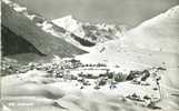 Switzerland - Suisse - Andermatt - Old Used Real Photo Postcard [P2065] - Andermatt