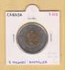 CANADA  2  DOLARES  BIMETALICA  2.003  KM#270  SC/UNC    DL-514 - Canada