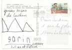 N° Y&t  2533  PRUNIERS      Vers     CHATEAUROUX Le   25 JUILLET 1988 - Cartas & Documentos