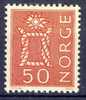 Norway 1962. Knot. Michel 483. MNH(**) - Ongebruikt