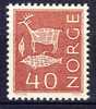 Norway 1963. Michel 492x. MNH(**) - Ongebruikt