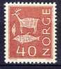 Norway 1963. Michel 492x. MNH(**) - Unused Stamps