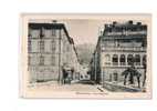 13 ROQUEVAIRE Rue Nationale, Animée, Tabacs, Ed Argra, 193? - Roquevaire