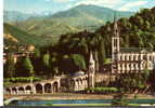 Lourdes - Holy Places