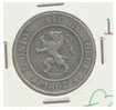 @Y@    Belgie  10 Centimes  1862 - 10 Cent