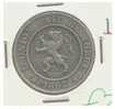 @Y@    Belgie  10 Centimes  1862 - 10 Centimes