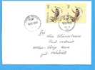 Traffic Postal, Bee, Abeilles  ROMANIA  Cover 2010 - Honeybees