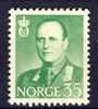 Norway 1962. King Olav. Michel 472. MNH(**) - Unused Stamps