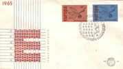 Niederlande / Netherland - FDC (y341) - 1965