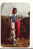 CPSM D'indien D'amérique (USA): Indian Maiden Pawnee - Unclassified