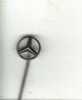 Mercedes Old Pin Badge - Mercedes