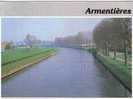 Carte Postale 59. Armentières  Trés Beau Plan - Armentieres