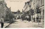 Cosne..La Poste... Rue Du 14 Juillet - Cosne Cours Sur Loire