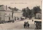 Revigny..Place De La Gare Et Passage A Niveau - Revigny Sur Ornain