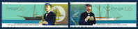 Portugal - Yvert 2088/2089 ** TB - Campagnes Océanographiques - Cote 3 - Unused Stamps