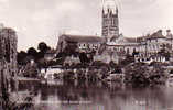 WORCESTER CATHEDRAL AND THE RIVER SEVERN REF4502 - Andere & Zonder Classificatie
