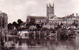 WORCESTER CATHEDRAL AND THE RIVER SEVERN REF4502 - Otros & Sin Clasificación