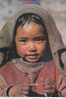Nepal Visage D Enfant - Népal