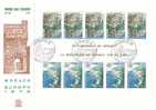 MONACO 1978  EUROPA CEPT MS FDC - 1978