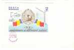 Romania / Cover With Special Cancellation / Romania -  23 August 1964 - Briefe U. Dokumente