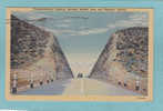 ARIZONA - Transcontinental Highway Between Boulder Dam And Kingman  -1953  -  BELLE CARTE  - - Autres & Non Classés