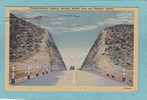 ARIZONA - Transcontinental Highway Between Boulder Dam And Kingman  -1953  -  BELLE CARTE  - - Andere & Zonder Classificatie