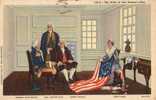 12100  Stati  Uniti  Pa.,  Philadelphia,  The  Birth Of Our Nation"s Flag  NV - Philadelphia