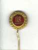 Yugoslavia ILR ZELEZNIK Basketball Club Jubilee Pin Badge - Basketball