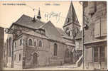 CPA Ussel 19 Corrèze  L´ Eglise - Ussel