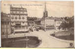 CPA Tulle  19 Corrèze  Pont De La Mairie Et Entrée De La Place Municipale - Ussel