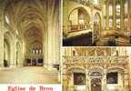 France - Eglise De Brou - Unused Postcard [P2081] - Brou - Iglesia