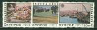 CYPRUS  1977  EUROPA CEPT   MNH - 1977