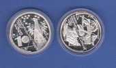 10 Euro Gedenkmünze,  2003 - 100 Jahre Deutsches Museum In München , Silverproof, Polierte Platte (D) - Allemagne