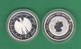 10 Euro Gedenkmünze,  2003 - Fußball-WM Deutschland , Silverproof, Polierte Platte (Stuttgard) - Allemagne
