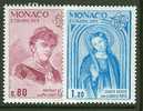 MONACO  1975 EUROPA CEPT    MNH - 1975