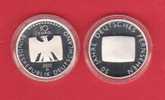 10 Euro Gedenkmünze,  2002 - 50 Jahre Deutsches Fernsehen , Silverproof, Polierte Platte (G) - Duitsland