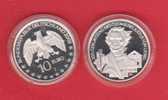 10 Euro Gedenkmünze,  2003 - Chemiker Justus V. Liebig , Silverproof, Polierte Platte (J) - Allemagne