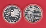 10 Euro Gedenkmünze,  2003 - Volksaufstand 1953 , Silverproof, Polierte Platte (A) - Allemagne