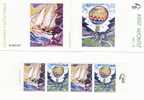 GREECE EUROPA CEPT 2004 BOOKLET  MNH - 2004