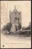 23 BOURGANEUF, Notre Dame Du Puy, église, Voyagé En 1903, Dos 1900, éd MTIL 28, Pli Sup. D - Bourganeuf