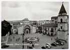 BENEVENTO, LA CHIESA E CAMPANILE DI SANTA SOFIA, B/N   **** - Benevento