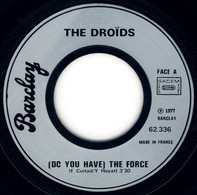 THE  FORCE  °  DROIDS - Sonstige - Englische Musik