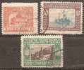 UKRAINE - Three Used From Unofficial Set - Ucrania & Ucrania Occidental