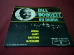 BILL  DOGGETT  EN PUBLIC    °   REF  WEP 1423  US No ED 1404  3  °°   RARE - Jazz